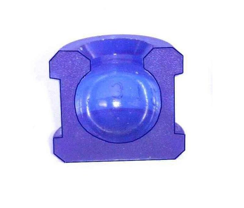 SuperPro SPF3124K Alfa/fits fits Fiat Man Gear Link Bus Kit