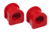Prothane 6-1137 fits Ford 79-04 Mustang Front Sway Bar Bushings - 30mm - Red
