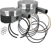 S&S Cycle 920-0070 1986+ XL Forged 1250cc Conversion Pistons