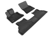 3D MAXpider 14-18 fits GMC Sierra 1500 Double Cab Elegant Black R1 R2