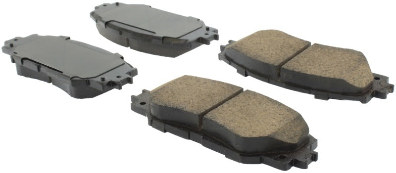 Stoptech 305.121 Street Select Brake Pads - Front