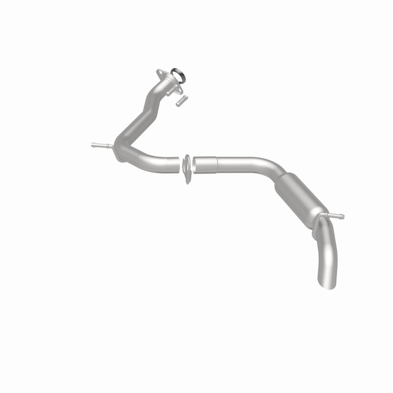 Magnaflow 108-0020 BRE Exhaust 13-17 fits Toyota RAV4 2.5L Muffler Kit
