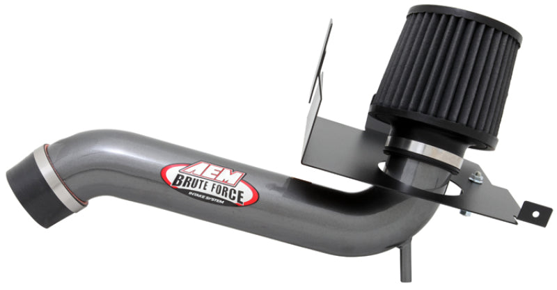 AEM 21-8213DC fits Chrysler 300 / fits Dodge Charger 3.5L Silver Brute Force Air Intake