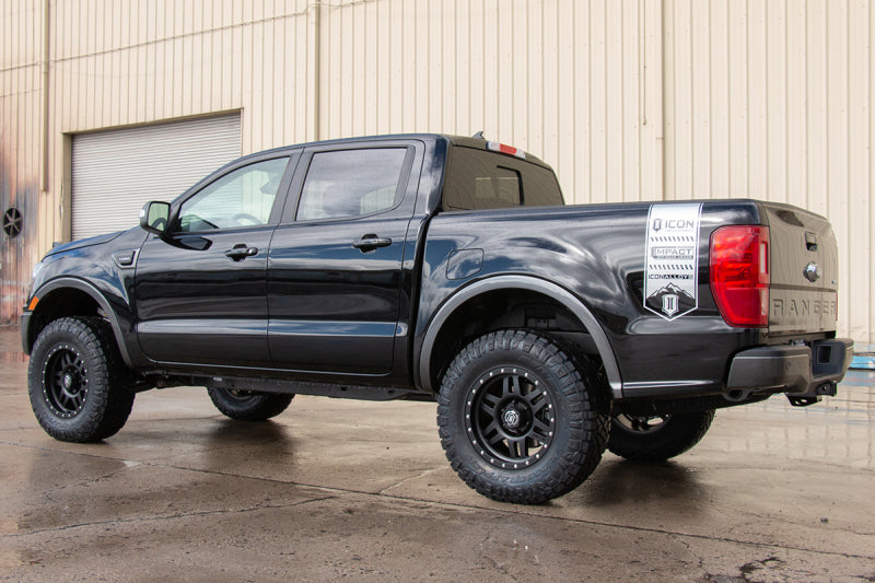 ICON K93201 2019+ fits Ford Ranger 0-3.5in Stage 1 Suspension System