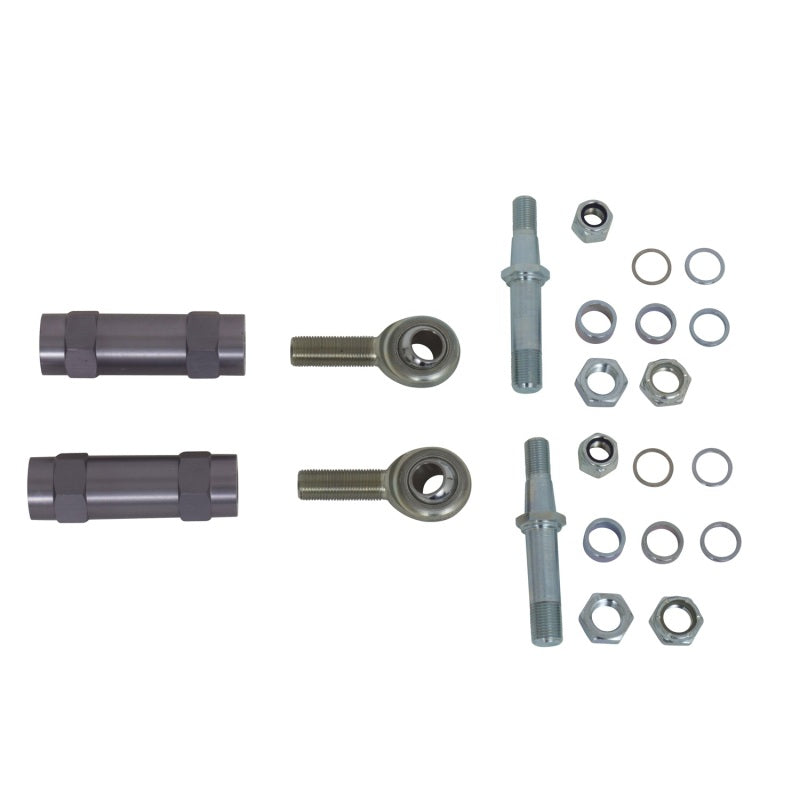 BBK  2562 Mustang Front Bump Steer Tie Rod End Kit