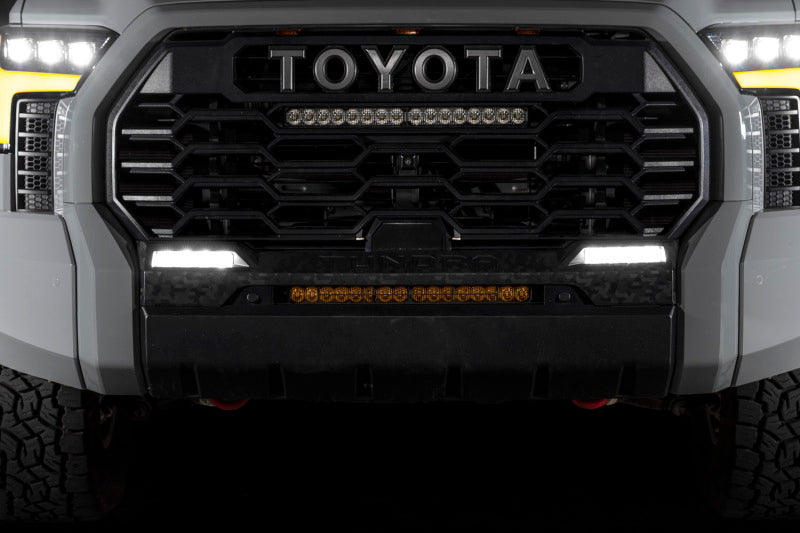 Diode Dynamics DD8702 2022-2026 fits Toyota Tundra Fog SS6 Sport LED Kit White 6000K