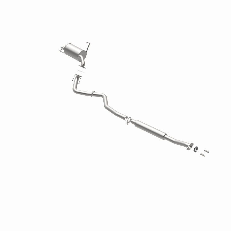 Magnaflow 106-0252 BRE Exhaust 10-14 fits Subaru Legacy 2.5L Exhaust Kit
