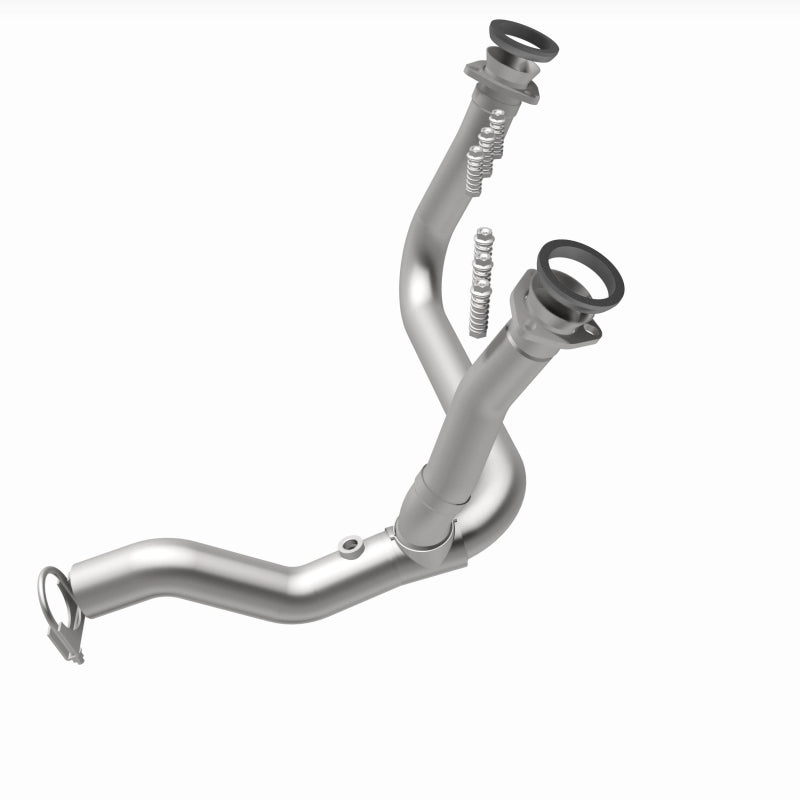 Magnaflow 107-0176 BRE Exhaust 92-93 S10 Sonoma 2.8L 4.3L Front Pipe Kit