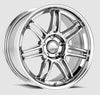 Kansei K17X Seven 18x8.5in / 5x114.3 BP / 35mm Offset / 73.1mm Bore - Chrome