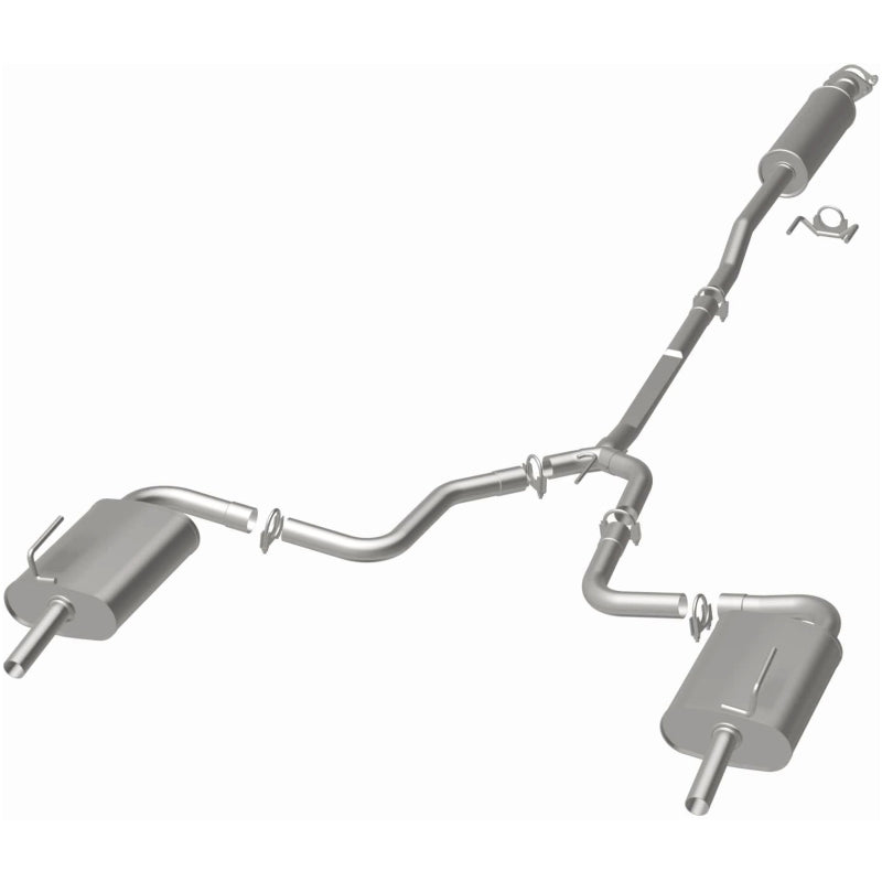 Magnaflow 106-0733 BRE Exhaust Kit 07-16 fits Nissan Altima