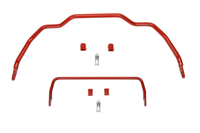 Pedders PED-814097 2006 fits Pontiac 04-20 GTO Front and Rear Sway Bar Kit