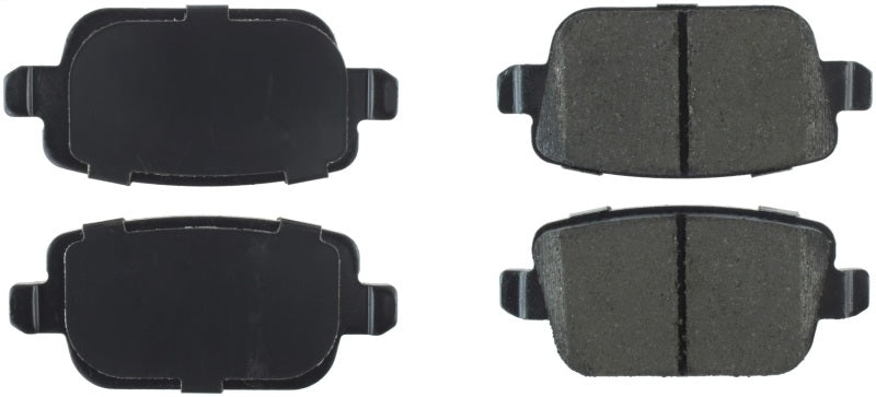 Stoptech 308.13141 Street Brake Pads - Rear