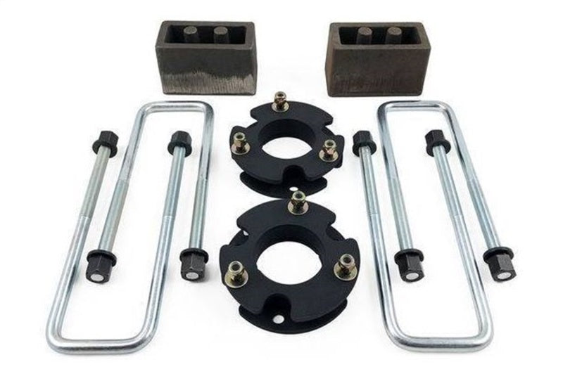 Tuff Country 22919 fits Ford 09-23 F-150 4x4 & 2wd 2in Lift Kit (w/Rear Lift Blocks No Shocks)
