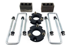 Tuff Country 22919 09-23 fits Ford F-150 4x4 & 2wd 2in Lift Kit (w/Rear Lift Blocks No Shocks)