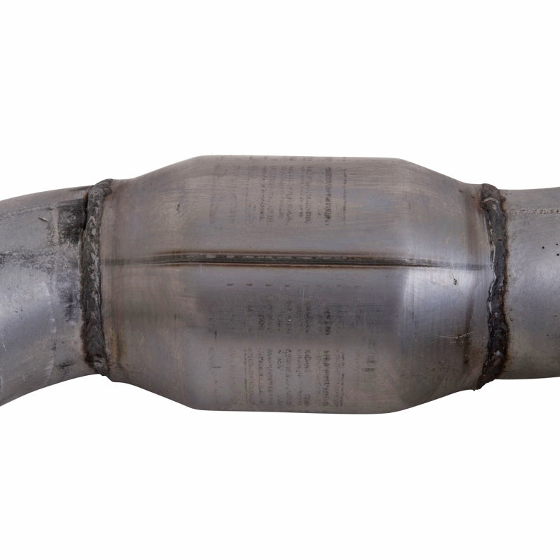 BBK  1786 Mustang Coyote Swap Short Mid X Pipe w Catalytic Converters 3.0 For  L