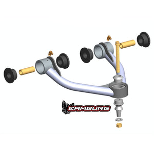 Camburg CAM-210054 fits Chevy/fits GMC Colorado 2WD/4WD 15-22 1.25in Performance Uniball Upper Arms