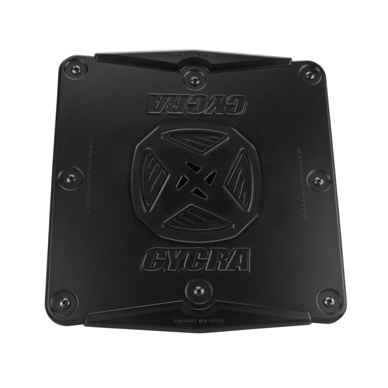 Cycra 1CYC-2037-RM Moto Stand Mat Replacement - Black