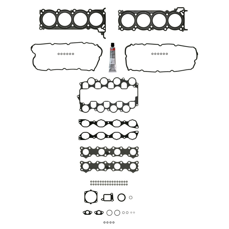 Fel-Pro HS26586PT INFINITI M45 HS 26586 PT PermaTorque Engine Cylinder Head Gasket Set