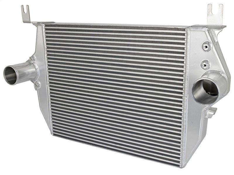 AFE 46-20102-1 unner Intercooler w/Tubes 03-07 fits Ford Diesel Trucks V8 6.0L