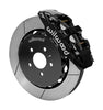 Wilwood 140-14584 08-12 fits Audi A4 Front Kit A5 S5 AERO6