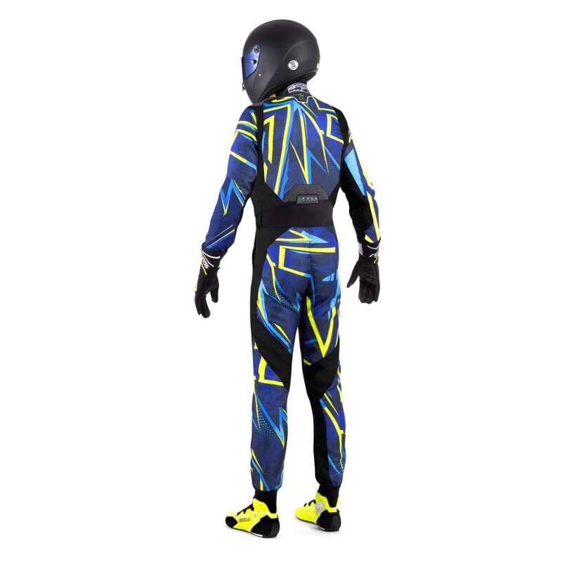 SPARCO BRS0007B0Z05052 Suit X-Light FE Infinity 52