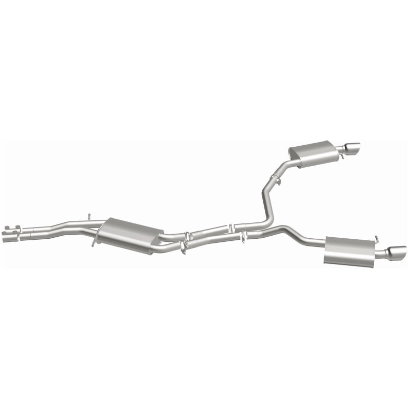 Magnaflow 106-0924 BRExhaust 12-15 fits Audi A6 Quattro A7 Quattro 3L Exhaust Kit