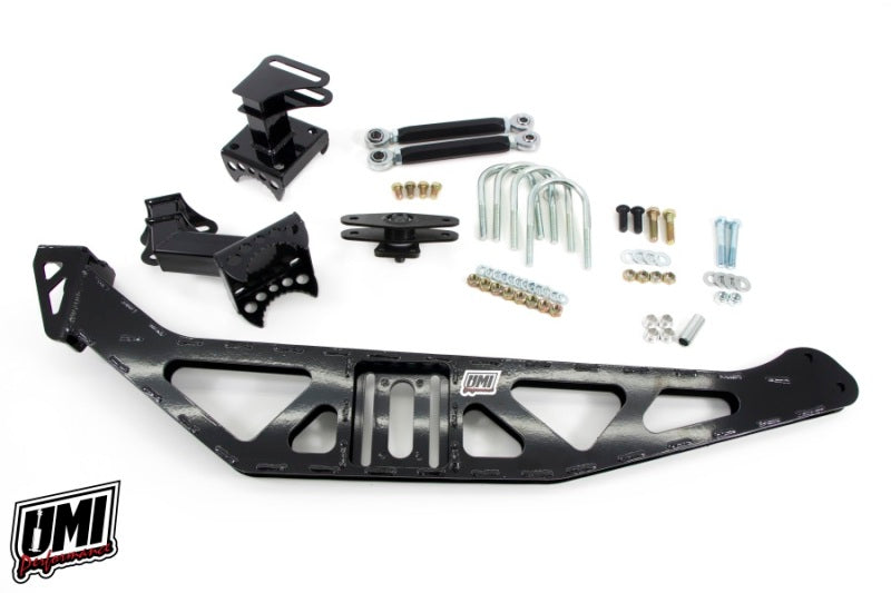 UMI Performance 2080-300-B 82-02 fits GM F-Body Fabricated Watts Link 3in Axle T