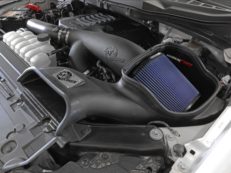 AFE 54-13061R FORCE Intake Stage-2 Pro 5R 2021 fits Ford F-150 V6-3.5L (tt)