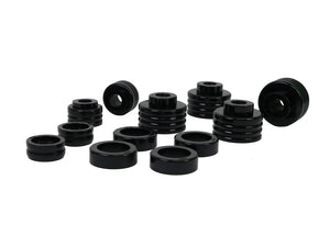 Whiteline W93560 1999-2004 fits Ford F-350 Super Duty Body Mount Bushing Set
