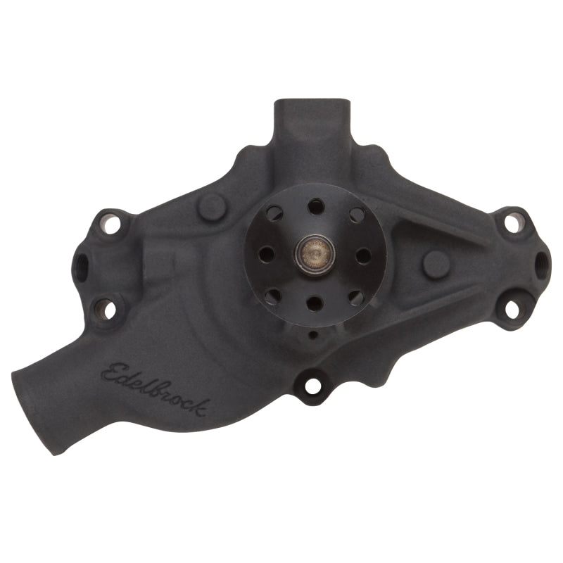 Edelbrock 8817 Water Pump Victor Circle Track Series fits Chevrolet 1955-95 262-400 CI V8 Engines
