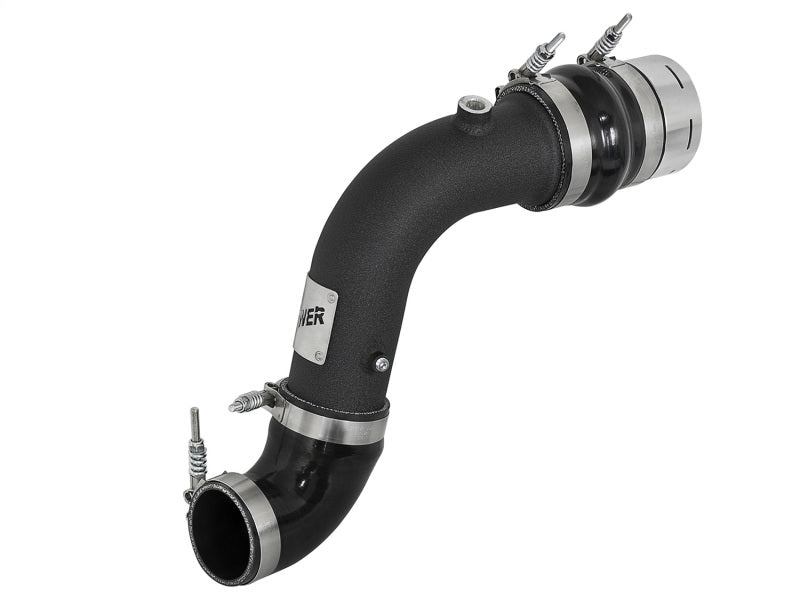 AFE 46-20319-B unner 3in Intercooler Cold Side Tube for 2017 fits Ford Diesel T