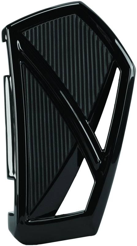 Kuryakyn 5757 Kuryakyn Phantom Passenger Boards For Harley-Davidson Black