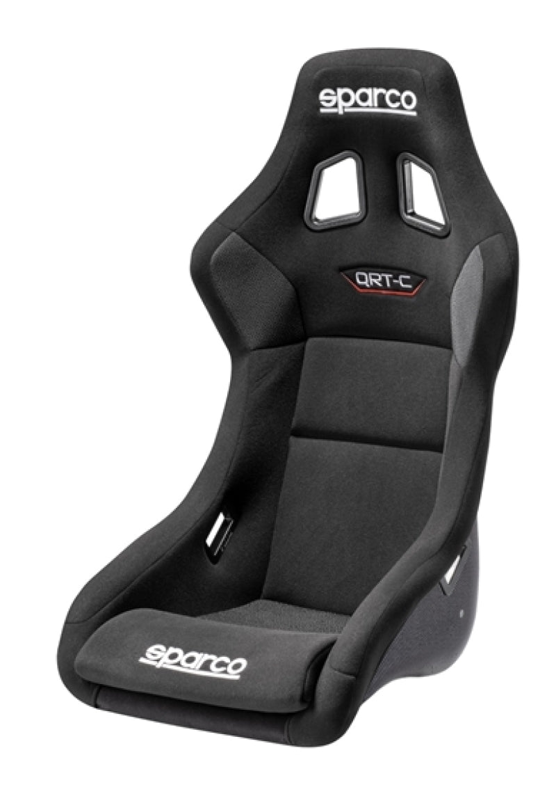 SPARCO 008025ZNR Seat QRT-C PP CARBON BLACK