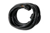 Haltech HT-040056 CAN Cable 8 Pin Black Tyco to 8 Pin Black Tyco 600mm (24in)