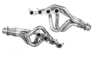Kooks Headers 1141H630 Kooks 11-14 Ford Mustang GT 2 x 3 Header & Green Catted X-Pipe Kit