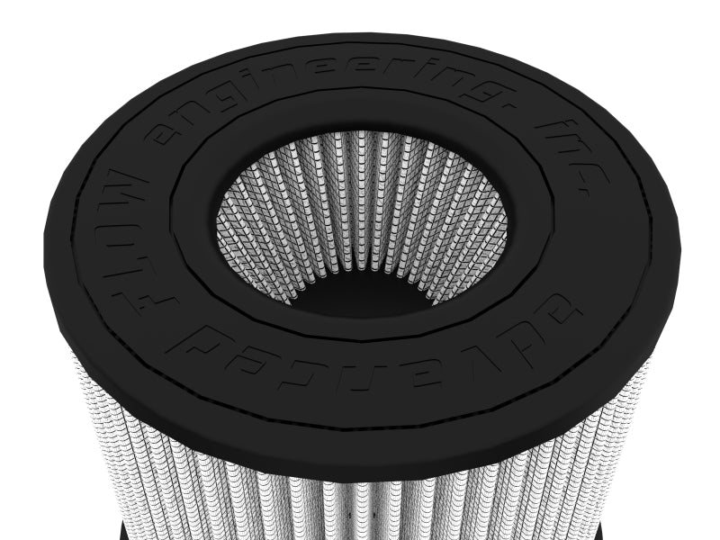 AFE 21-91100 FLOW Pro DRY S Universal Filter 3.3in F 8in B(Inverted) 8in T(Inve