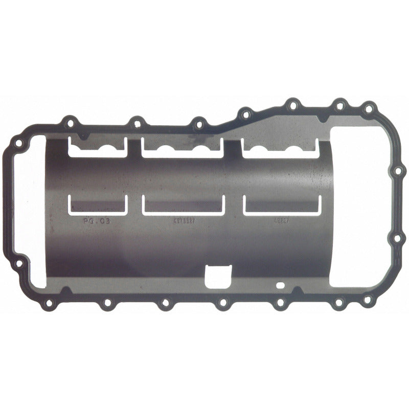 Fel-Pro OS34212R fits Chrysler Concorde OS 34212 R Engine Oil Pan Gasket Set PermaDry Molded Rubber