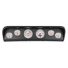 AutoMeter 2938-03 Autometer Arctic White Direct Fit Dash Kit 67-72 fits Ford F100 (2 x 3-3/8in. / 4 x 2-1/16in.)