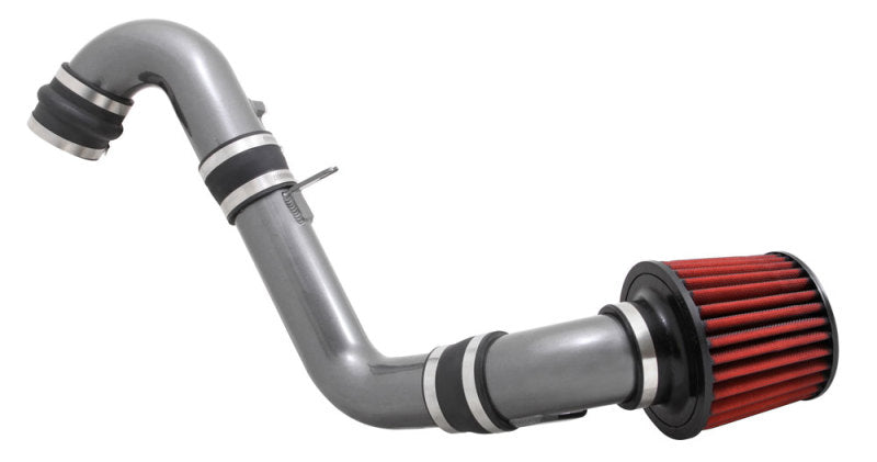 AEM 21-716C 12 fits Honda Civic Si 2.4L Gunmetal Gray Cold Air Intake