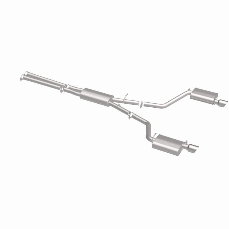 Magnaflow 106-0556 BRE Exhaust Kit 05-10 300 Magnum Charger 5.7L