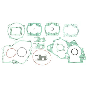Athena P400090850180 87-90 Cagiva WMX 125 Complete Gasket Kit (w/o Oil Seals)