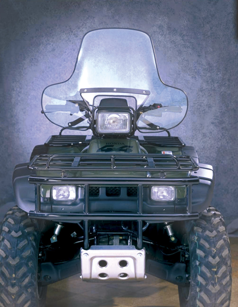 National Cycle N2574 ATV Windshield w/ Highlight