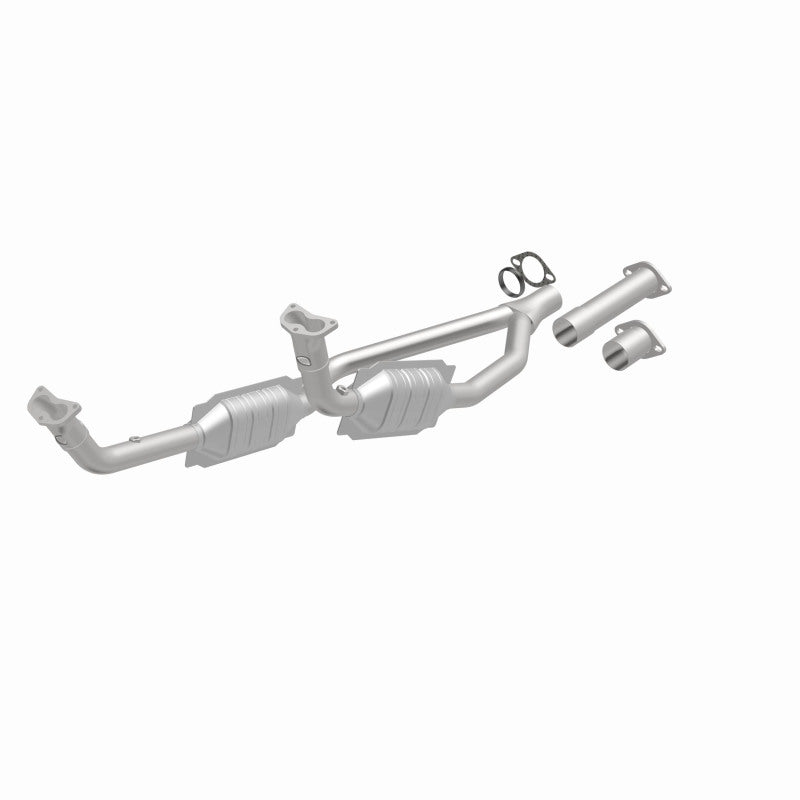 MagnaFlow 23821 Conv DF Range fits Rover 90-93