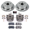 PowerStop fits Lexus 04-06 RX330 Rear Autospecialty Brake Kit w/Calipers