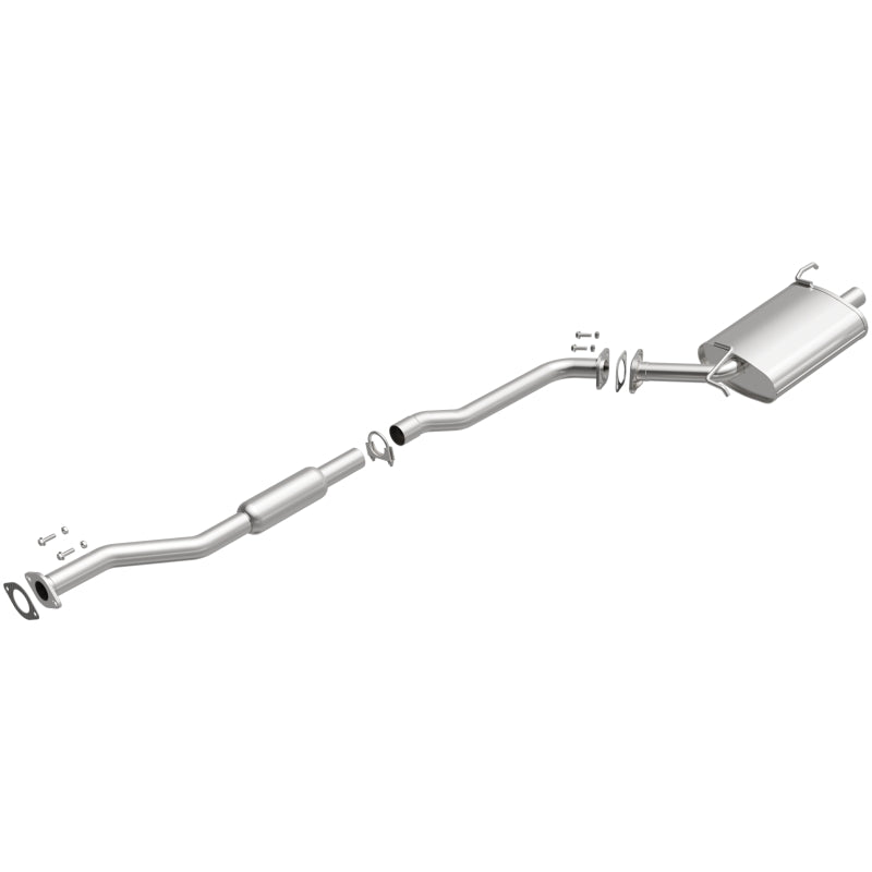Magnaflow 106-0159 BRE Exhaust Kit 04-06 fits Infiniti G35