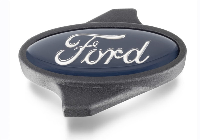 fits Ford 302-334 Racing Black Finish fits Ford Logo Air Cleaner Nut