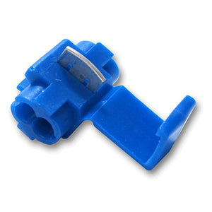 ORACLE Lighting 2011-504 Oracle T-Tap Connector Crimp Connector 18-22AWG (x100) - Red