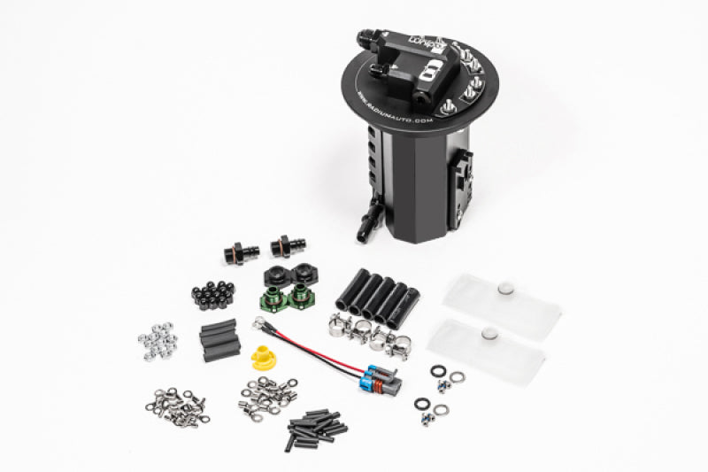 Radium Engineering 20-1074 Radium 2022+ fits Toyota GR86 / 2022+  Subaru BRZ Fue