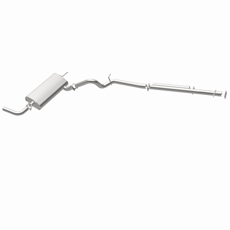 Magnaflow 106-0045 BRE Exhaust Kit 07-11 fits Jeep Wrangler 3.8L