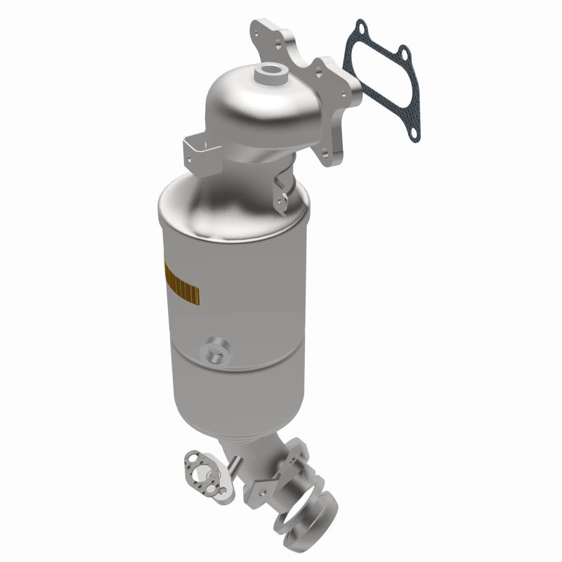 MagnaFlow 49343 Conv DF fits Honda 06-09 Civic 1.8L Manifold (49 State)